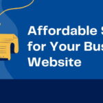 The image is a graphic related to Affordable SEO.