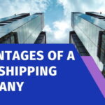 The image is a graphic related to Dropshipping Company.