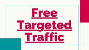 Read more about the article Free Targeted Traffic