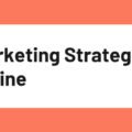 The image is a graphic related to Marketing Strategies Online.