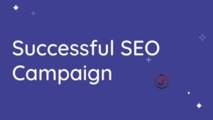 Read more about the article Successful SEO Campaign: Best Way to Get to Number One