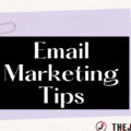Email Marketing Tips: Improve Email Marketing Results The image is a graphic related to Email Marketing Tips.