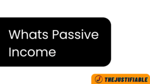 Read more about the article What’s Passive Income: Generate Additional Cash Flow