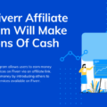 How Fiverr Affiliate Program Will Make You Tons Of Cash The image is a graphic related to Fiverr Affiliate Program.