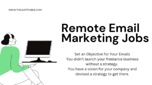 Read more about the article Best Remote Email Marketing Jobs