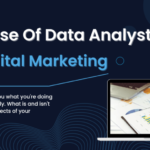 The image is a graphic related to: data analytics.