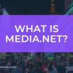 The image is a graphic related to: media net.
