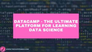 Read more about the article Datacamp – The Ultimate Platform for Learning Data Science