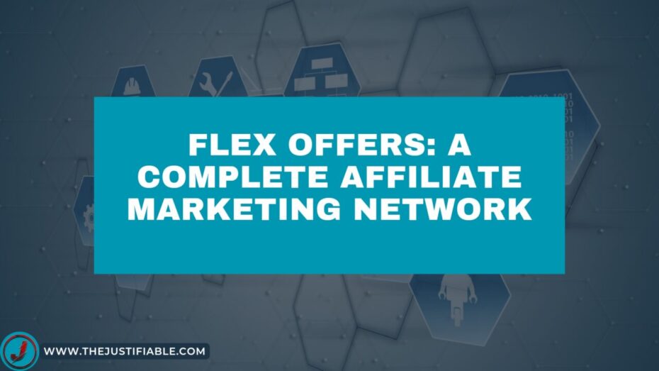 The image is a graphic related to Flex Offers.