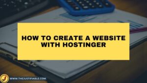 Read more about the article How to Create a Website with Hostinger