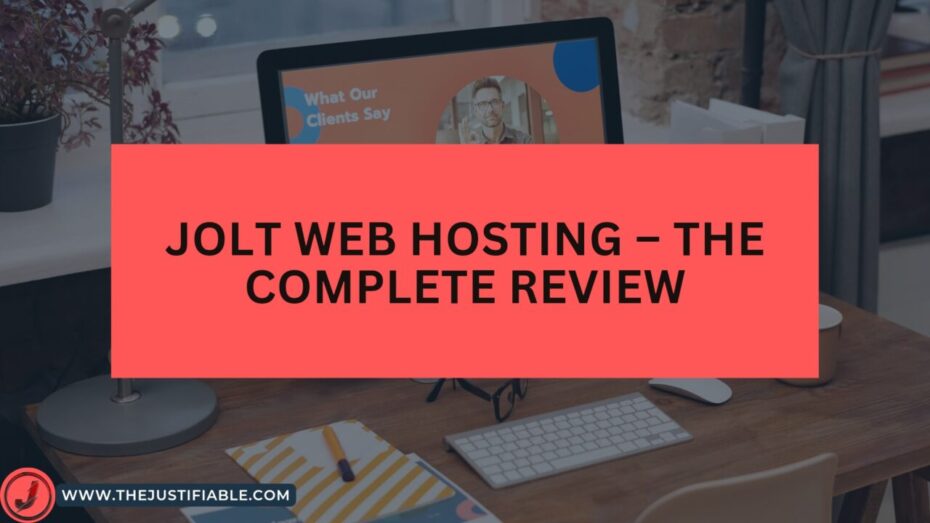 You are currently viewing JOLT Web Hosting – The Complete Review