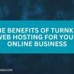 The image is a graphic related to Turnkey Web Hosting.