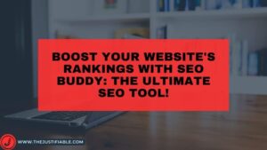 Read more about the article Boost Your Website’s Rankings with SEO Buddy: The Ultimate SEO Tool!