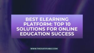 Read more about the article Best Elearning Platform: Top 10 Solutions for Online Education Success