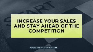 Read more about the article Increase Your Sales and Stay Ahead of the Competition