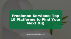 Read more about the article Freelance Services: Top 10 Platforms to Find Your Next Gig