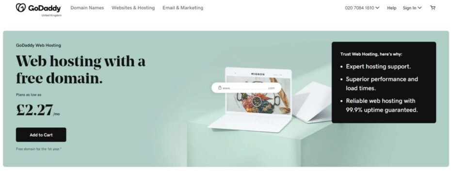 GoDaddy