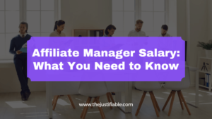 Read more about the article Affiliate Manager Salary: What You Need to Know