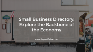 Read more about the article Small Business Directory: Explore the Backbone of the Economy