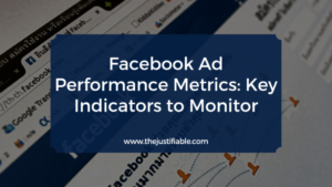 Read more about the article Facebook Ad Performance Metrics: Key Indicators to Monitor