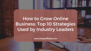 Read more about the article How to Grow Online Business: Top 10 Strategies Used by Industry Leaders