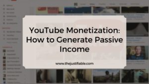 Read more about the article YouTube Monetization: How to Generate Passive Income