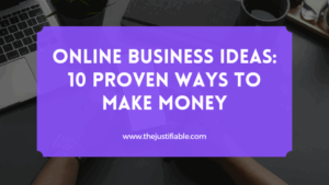 Read more about the article Online Business Ideas: 10 Proven Ways to Make Money