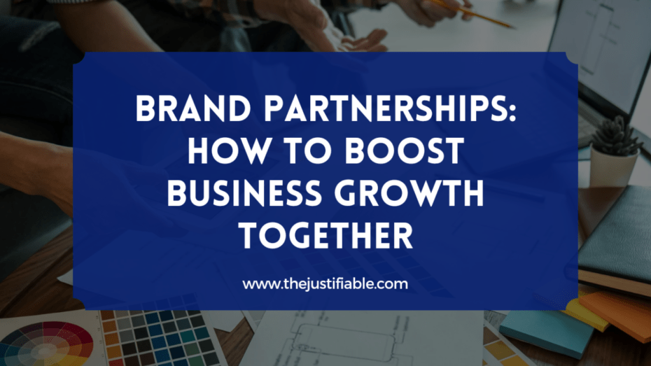 You are currently viewing Brand Partnerships: How to Boost Business Growth Together