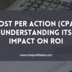 The image is a graphic related to Cost Per Action (CPA).