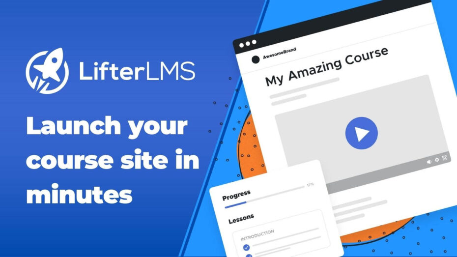 LifterLMS home featured