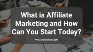 Read more about the article What is Affiliate Marketing and How Can You Start Today?