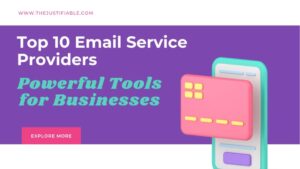 Read more about the article Top 10 Email Service Providers: Powerful Tools for Businesses