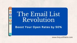 Read more about the article The Email List Revolution: Boost Your Open Rates by 50%