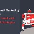 The image is a graphic related to best email marketing service.