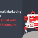 The image is a graphic related to best email marketing service.