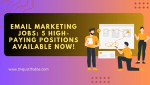 Read more about the article Email Marketing Jobs: 5 High-Paying Positions Available Now!