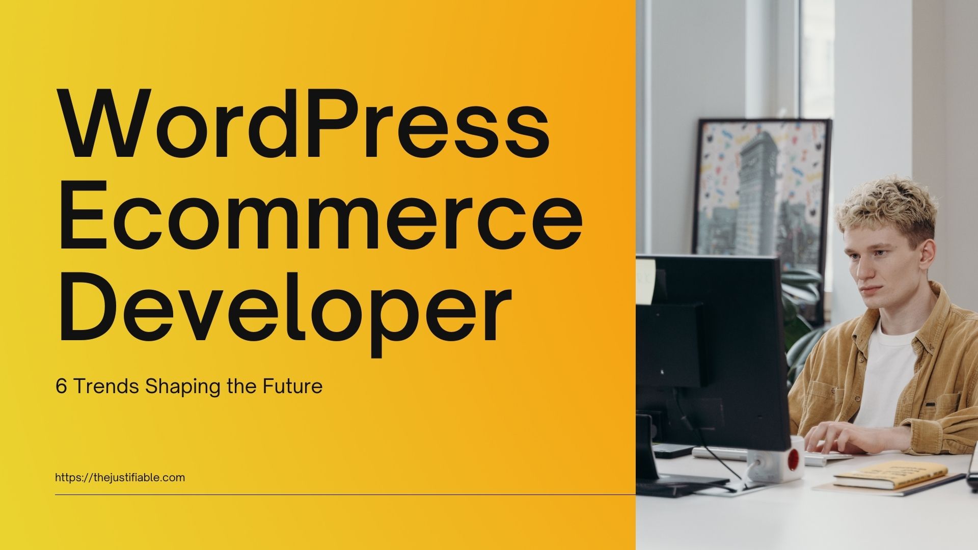 Read more about the article WordPress Ecommerce Developer: 6 Trends Shaping the Future