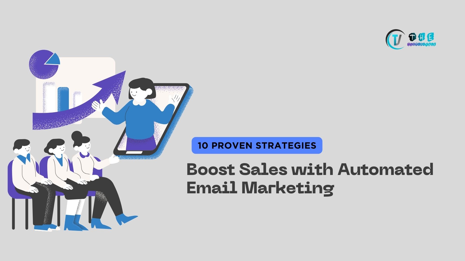 Read more about the article Boost Sales with Automated Email Marketing: 10 Proven Strategies