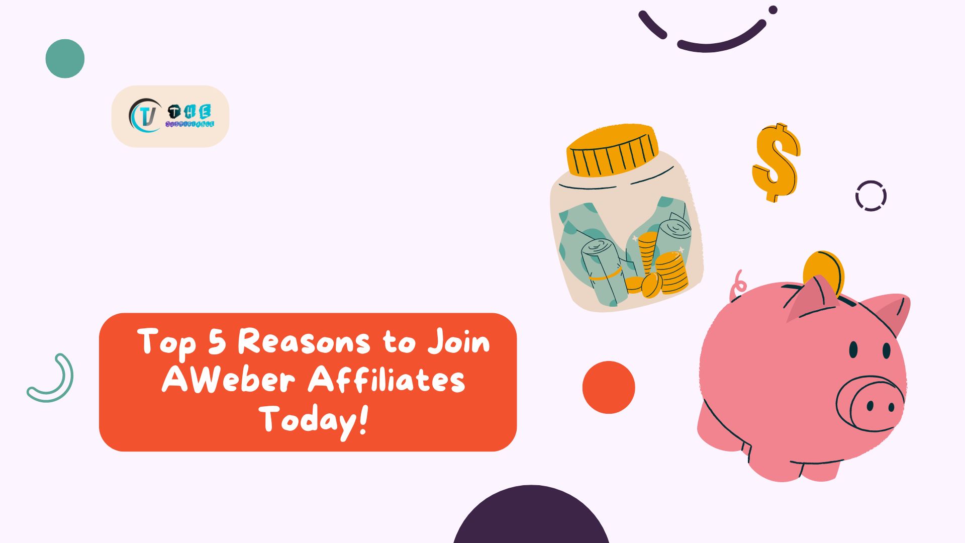 Read more about the article Top 5 Reasons to Join AWeber Affiliates Today