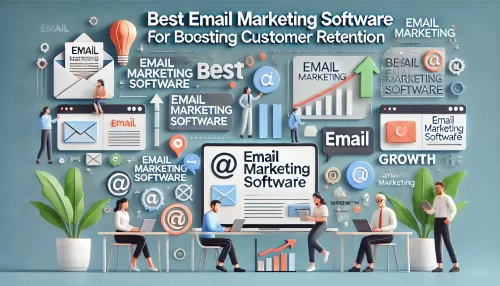 Read more about the article Best Email Marketing Software for Boosting Customer Retention