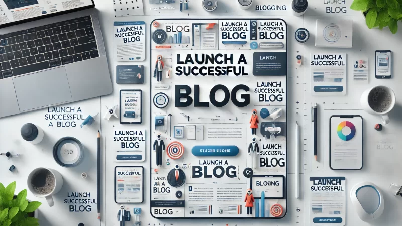 Launch a Successful Blog