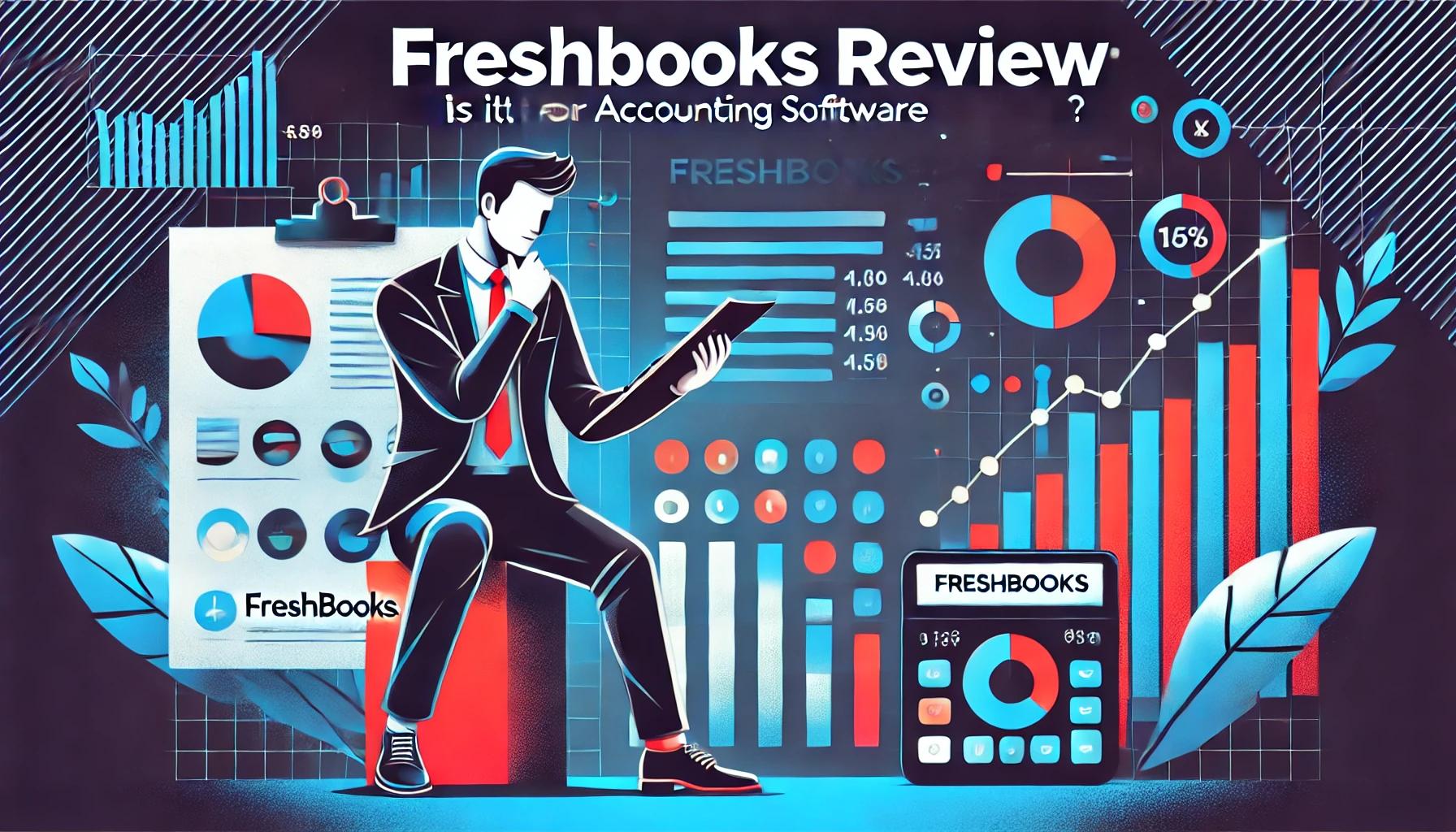 You are currently viewing FreshBooks Review: Is It the Best Accounting Software for You?