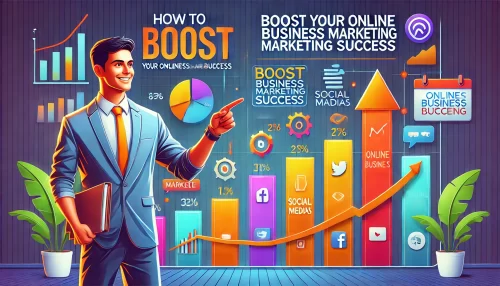 Read more about the article Marketing Online Business: How to Boost Your Success