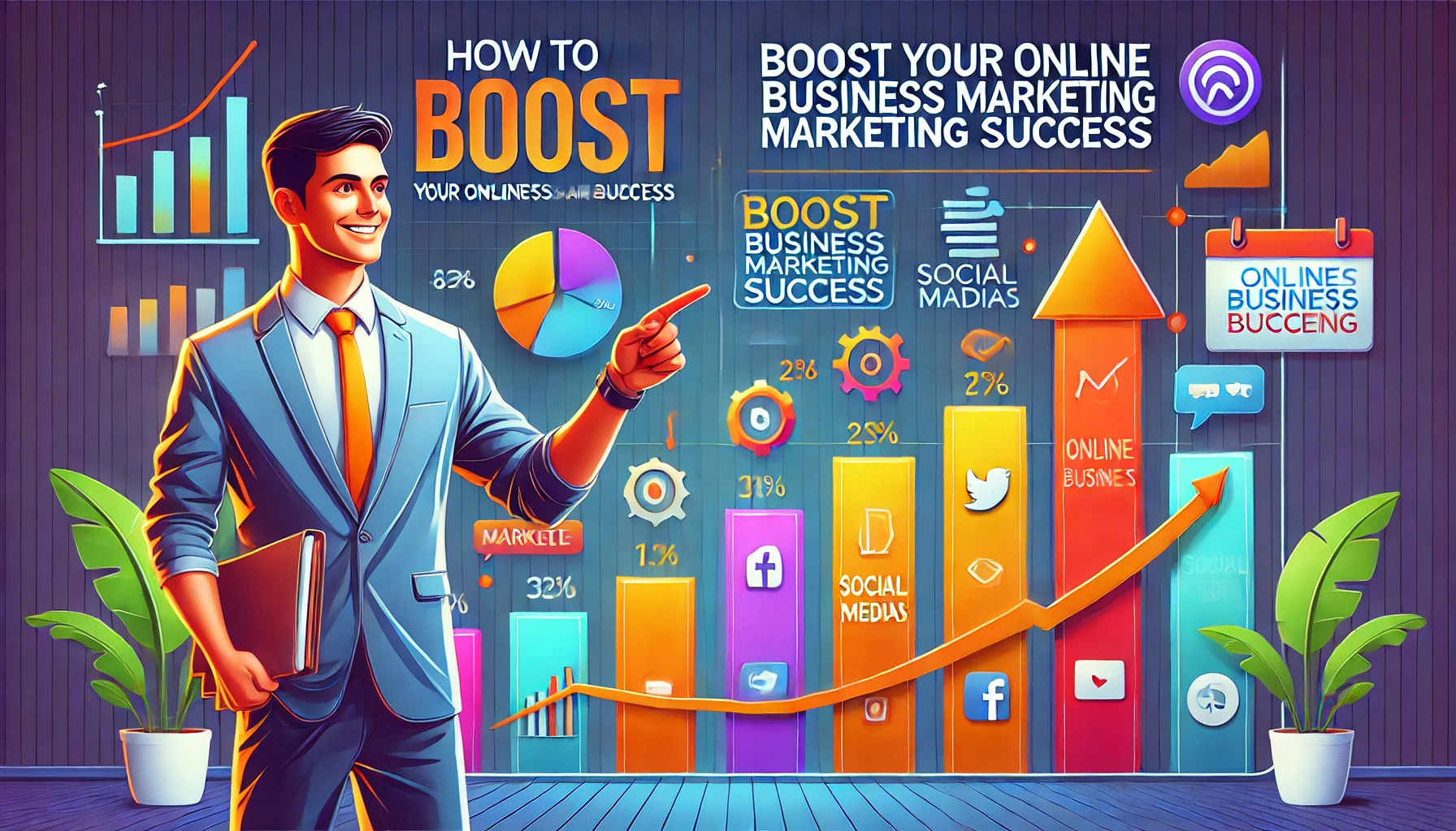 You are currently viewing Marketing Online Business: How to Boost Your Success