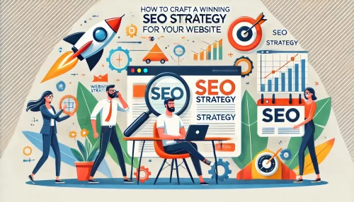 Read more about the article How to Craft a Winning SEO Strategy for Your Website