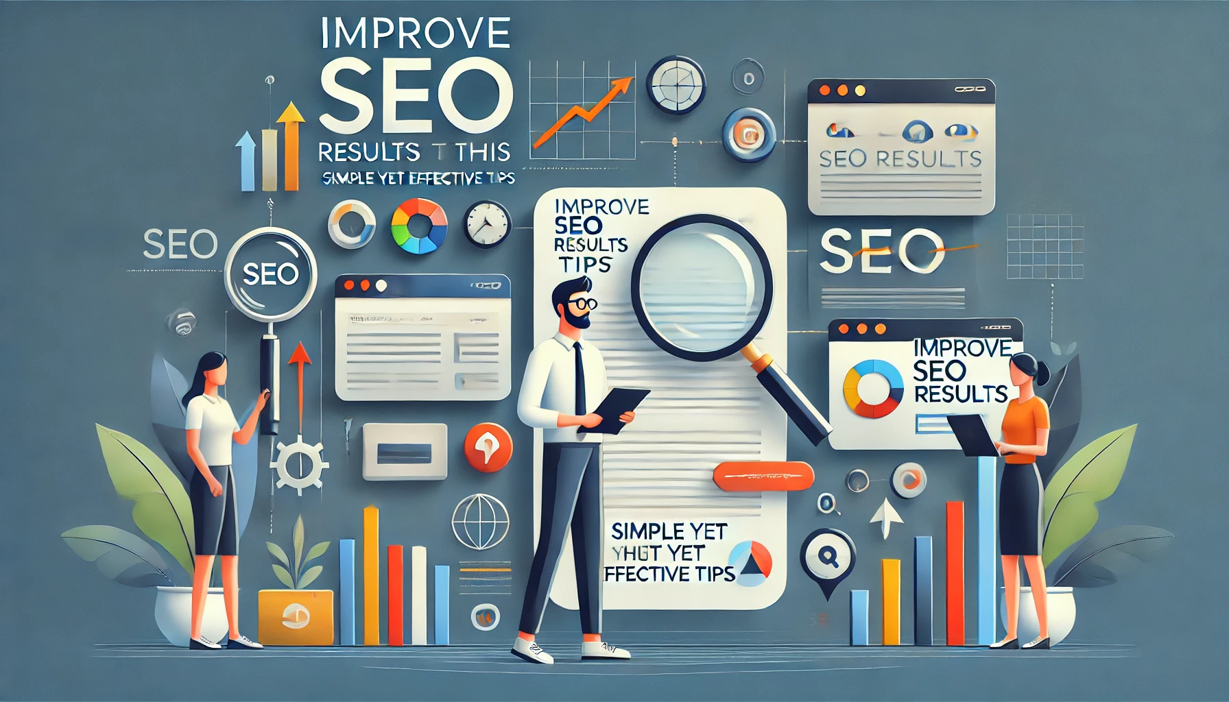 You are currently viewing Improve SEO Results with These Simple Yet Effective Tips