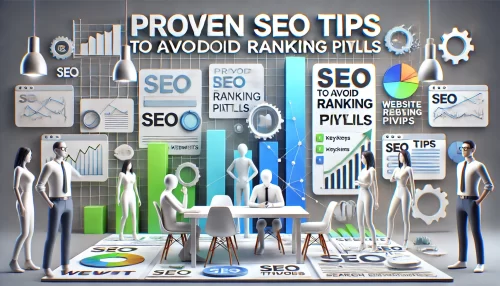 Read more about the article Proven SEO Tips to Avoid Common Ranking Pitfalls