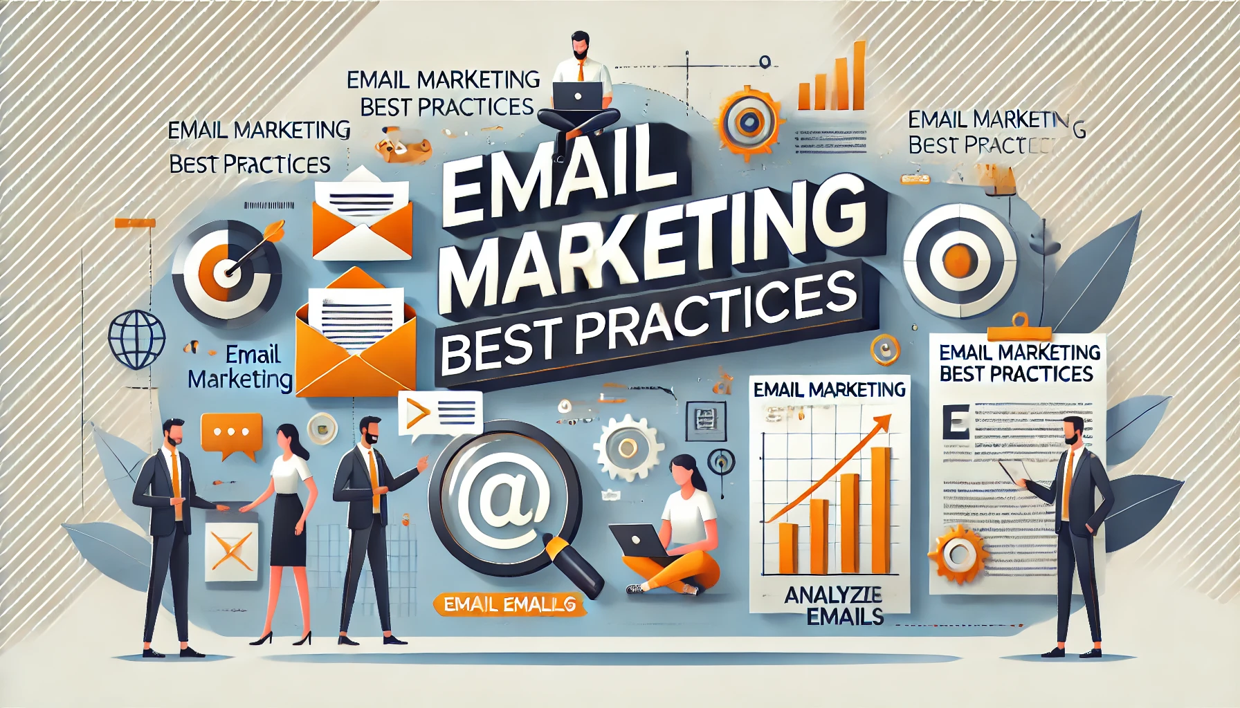 10 Email Marketing Best Practices to Convert More Leads You are currently viewing 10 Email Marketing Best Practices to Convert More Leads