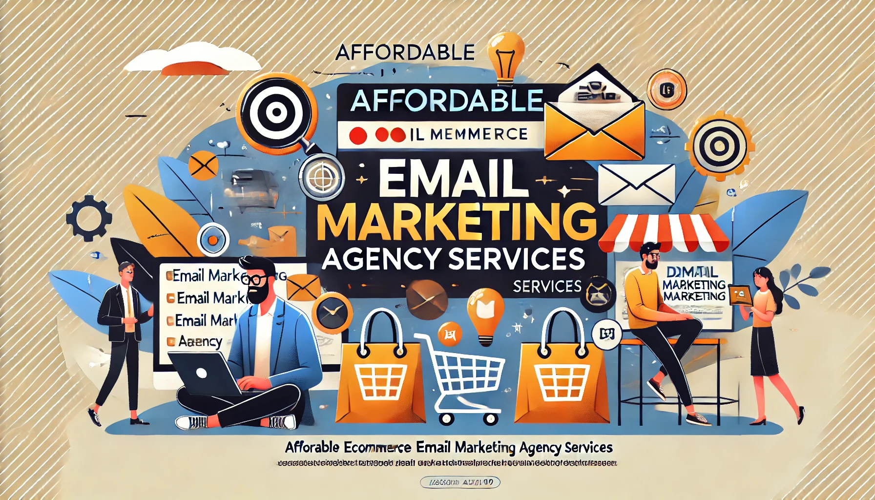 You are currently viewing Affordable Ecommerce Email Marketing Agency Services