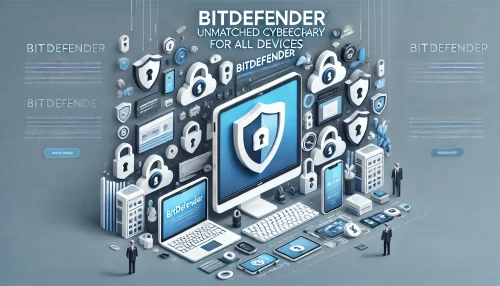 Read more about the article Bitdefender: Unmatched Cybersecurity for All Devices